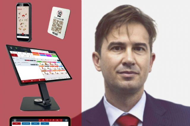 Ángel Goya, CEO de Camarero10, presenta la solución digital que optimiza la gestión integral de los restaurantes - 1, Foto 1