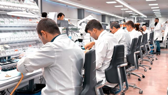 Día Mundial de la Audición: España fabrica, en Leganés, audífonos a medida con tecnología de vanguardia para toda Europa - 1, Foto 1