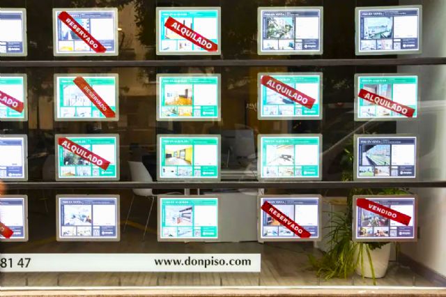 La compraventa de viviendas aumentará un 12% y el precio hasta un 8% en 2025 - 1, Foto 1