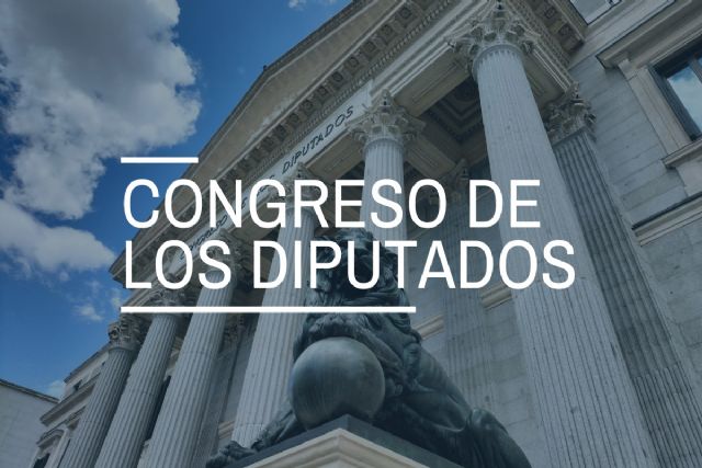 Congreso de los Diputados: Constitución, composición y funcionamiento - 1, Foto 1