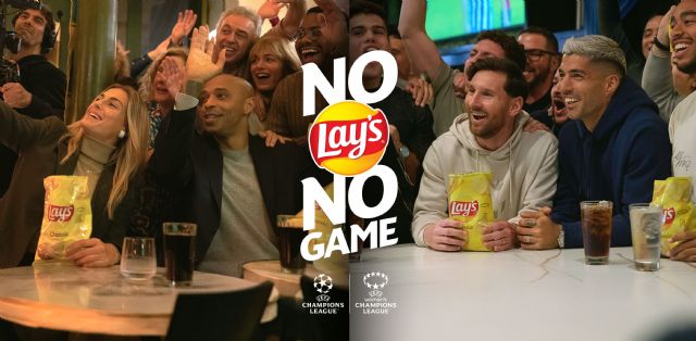 Vuelve ‘No Lay’s, No Game’: cuatro leyendas del fútbol sorprenden a los aficionados en distintos bares de Barcelona y Miami - 1, Foto 1