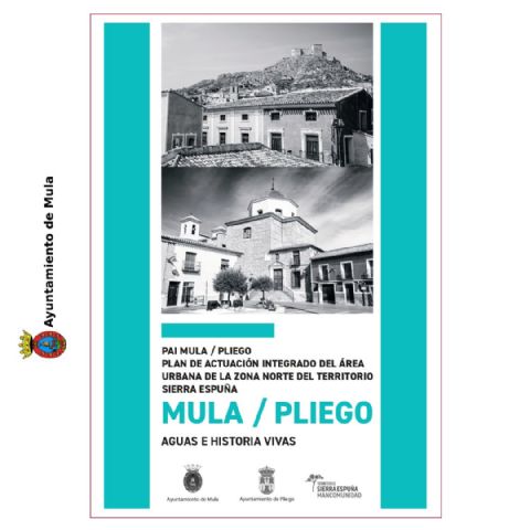 Mula y Pliego solicitan 10 millones de euros al Ministerio de Hacienda para inversiones en desarrollo sostenible - 1, Foto 1