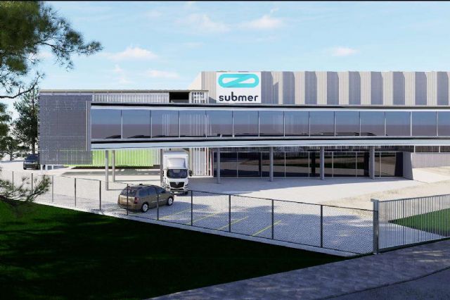 Submer expande sus capacidades con nuevas unidades de negocio de Diseño de Datacenters y AIaaS - 1, Foto 1