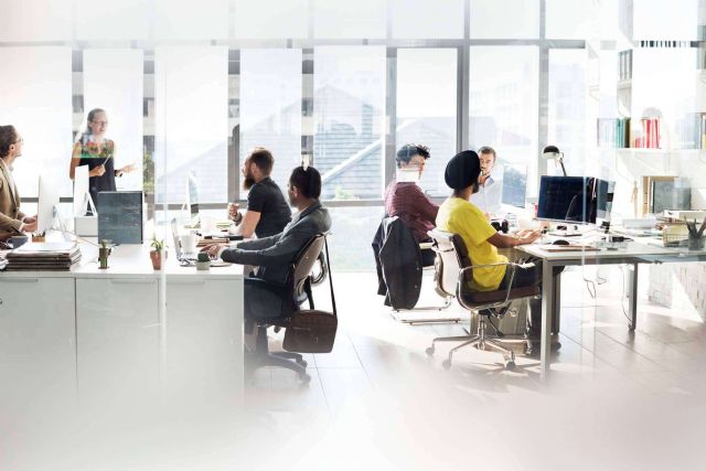 El mobiliario de oficina, un factor clave en la productividad, el bienestar y la imagen corporativa - 1, Foto 1