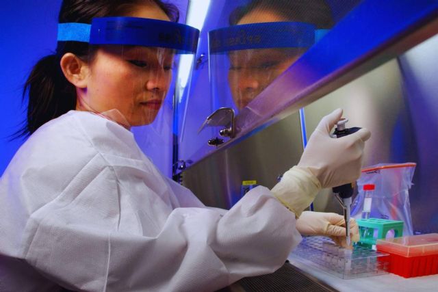 Instalaciones seguras para manipular materiales biológicos y químicos de alto riesgo - 1, Foto 1