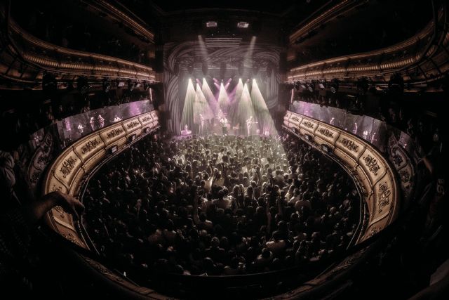 Eventim se alía con el Teatro Eslava para impulsar la música en vivo y apoyar las salas locales - 1, Foto 1