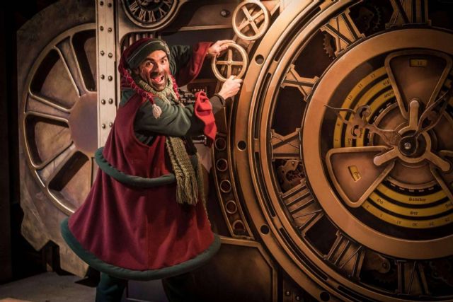 Secret Forest Laponia, magia navideña en exclusiva con Visita Laponia - 1, Foto 1