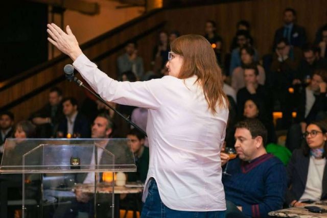 Shaping Urban Futures; El debate sobre el futuro de las ciudades llega a Nueva York - 1, Foto 1