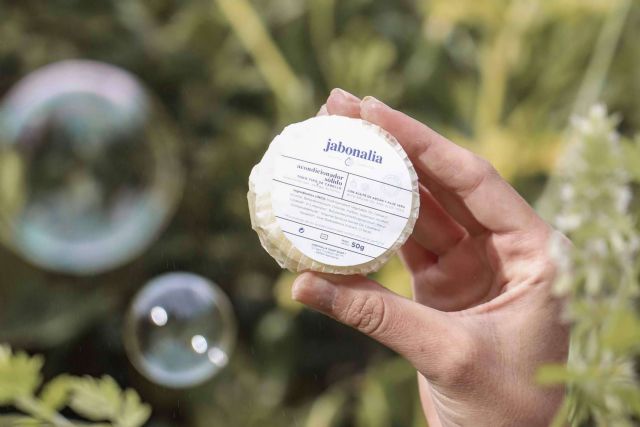 Más natural, más potente; La magia de la cosmética sólida - 1, Foto 1