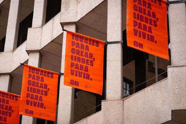 Cultura celebra el Día Internacional de la Mujer 2025 con el lema Iguales para crear, libres para vivir - 1, Foto 1