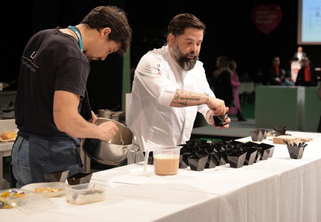 El Foie Gras: protagonista en Meat Attraction 2025 como emblema gastronómico europeo - 1, Foto 1