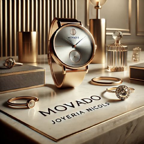 El fenómeno esférico de los relojes Movado que arrasa en Estados Unidos llega a la Joyería Nicols en España - 1, Foto 1