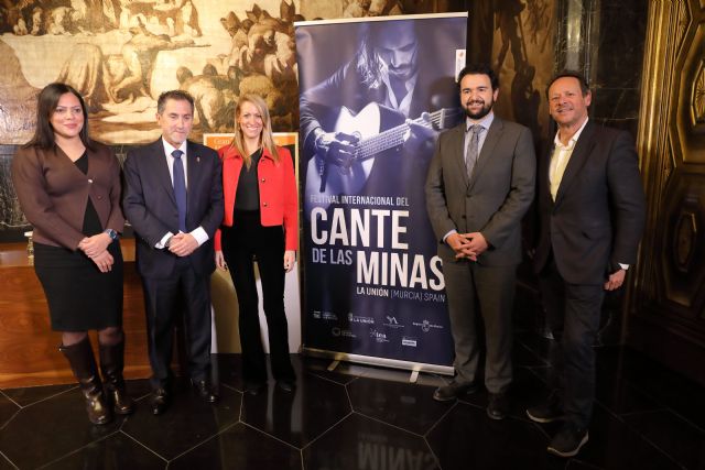 El cante de las minas conquista Barcelona y deslumbrará en el Gran Teatro del Liceo - 1, Foto 1