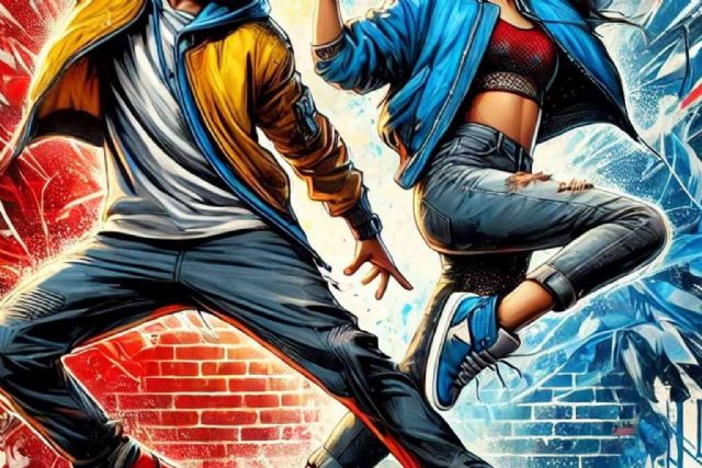 Campamentos de danza el mes de julio - 1, Foto 1