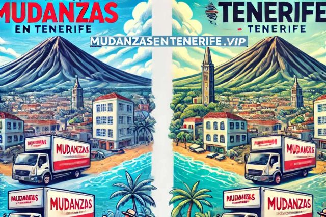 Mudanzas a Tenerife y Mudanzas en Tenerife; Guía para un Traslado Seguro y Económico - 1, Foto 1