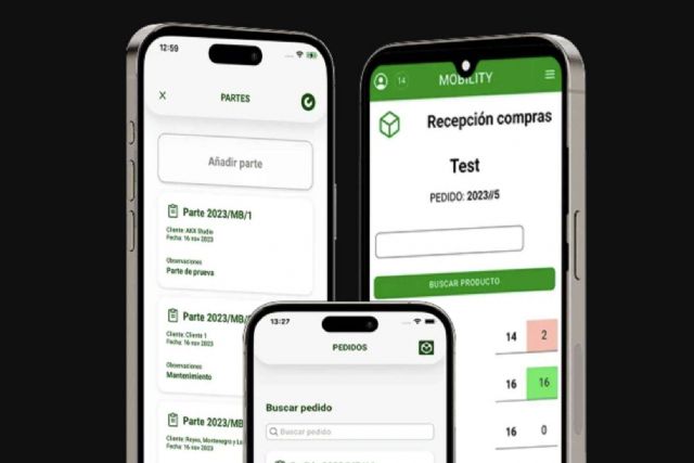 Las APPS de AKX Studio agilizan los procesos empresariales - 1, Foto 1