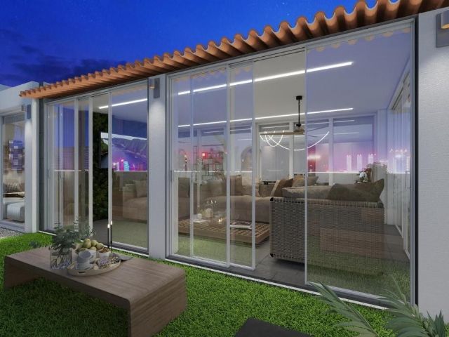 Aluvidal presenta una nueva línea de cerramientos de aluminio pensando en el invierno - 1, Foto 1