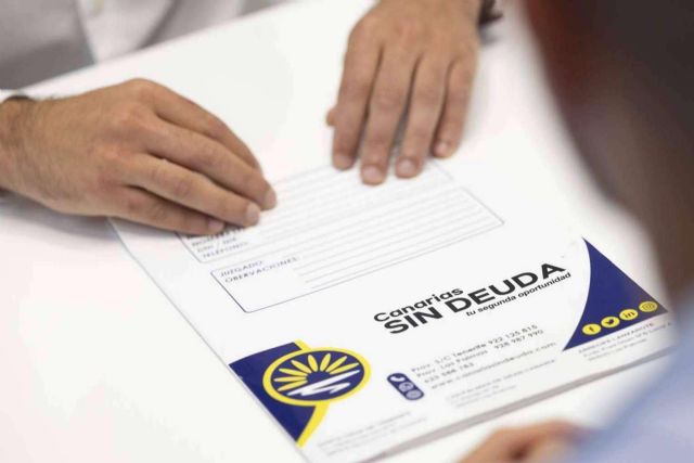 Sin deuda Group elimina 110.000 euros de deuda a un vecino de Tenerife - 1, Foto 1