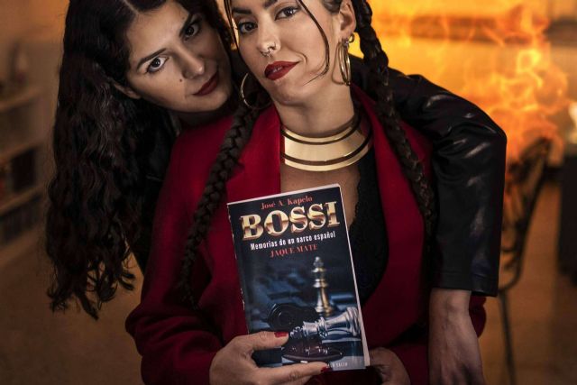 Bossi. Jaque Mate; un relato descarnado sobre el narcotráfico y sus sombras - 1, Foto 1