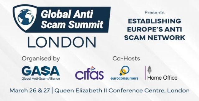 Global Anti-Scamm Summit (GASS), la cumbre mundial contra el fraude en línea, se celebrará en Londres - 1, Foto 1