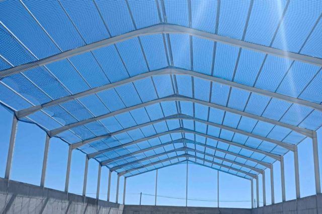 La importancia de instalar redes horizontales según la normativa de seguridad en construcción - 1, Foto 1