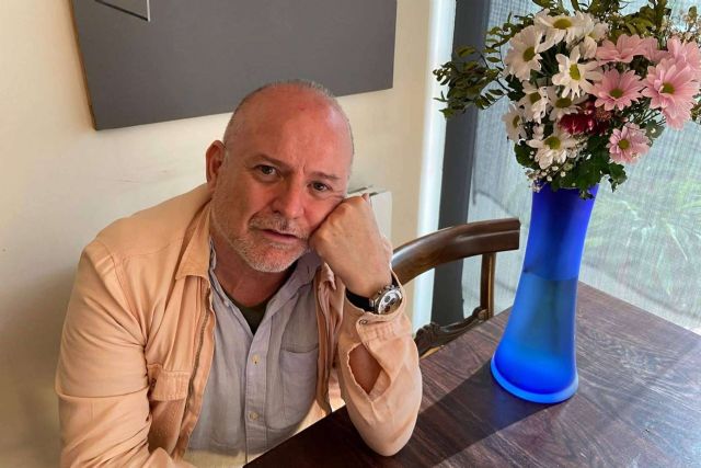 ´El paso de los pasos´; J. Ramon Talavera y su viaje poético a través de la historia y el espacio - 1, Foto 1