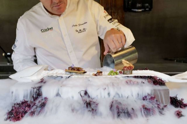 El secreto humeante de los restaurantes con Estrella Michelin - 1, Foto 1