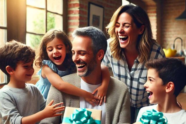 Qué regalarle a un padre; Inspiración y regalos originales para el día del padre - 1, Foto 1