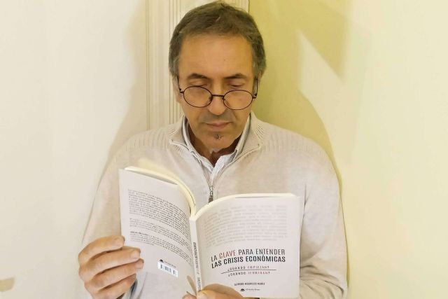 ´La clave para entender las crisis económicas´; Una mirada predictiva al futuro - 1, Foto 1