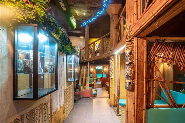Kahiki reinventa la coctelería hawaiana en Barcelona con sabores exóticos y una ambientación única - 1, Foto 1