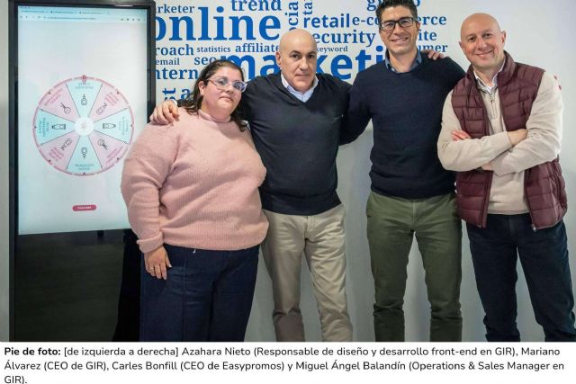 Easypromos y Grupo Incentivo Regalo colaborarán para crear experiencias interactivas - 1, Foto 1