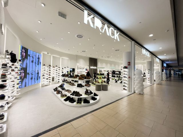 Krack, el gigante del calzado español, acelera su expansión nacional con Tormo Franquicias Consulting - 1, Foto 1