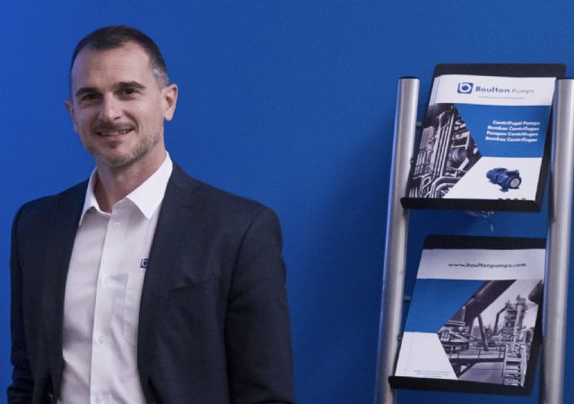 Boulton Pumps: innovación y adaptabilidad en el mercado de bombas hidráulicas - 1, Foto 1