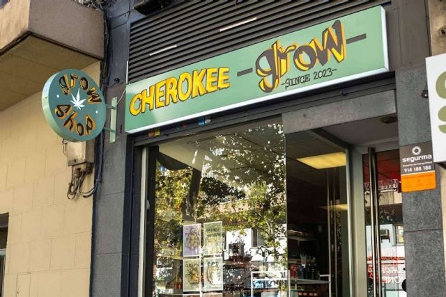 ¡Llega Cherokee Grow a ruzafa! El imperio del HHC y derivados del cannabis revoluciona Valencia - 1, Foto 1
