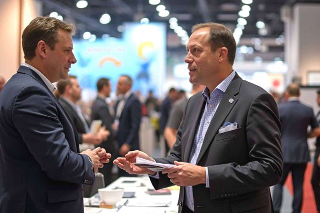 Estrategias para una feria sin imprevistos con las soluciones completas de Olika Stands - 1, Foto 1