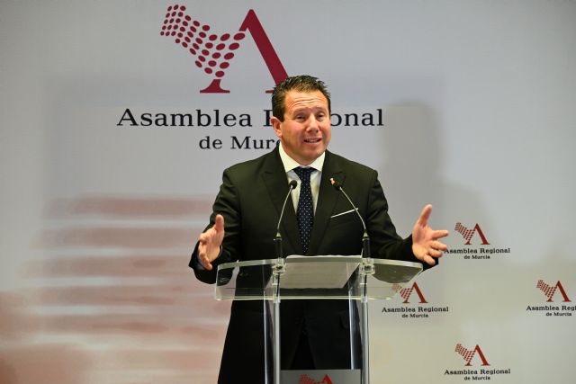 El alcalde reclama en la Asamblea Regional más financiación local y su inclusión en el Plan Regional contra la Despoblación - 1, Foto 1