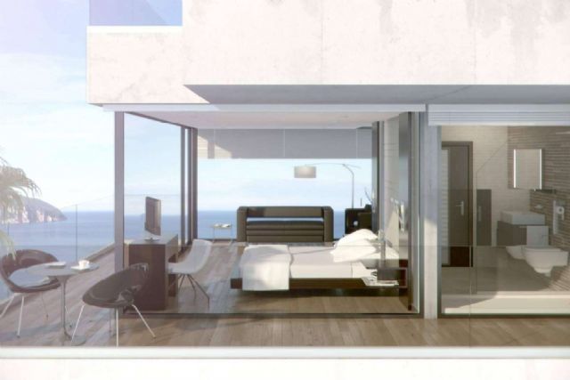 Temas Rojo; Innovación en el diseño de interiores para crear espacios únicos - 1, Foto 1