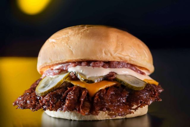 Tximist revoluciona la escena gastronómica con sus Smash Burgers en Bilbao - 1, Foto 1