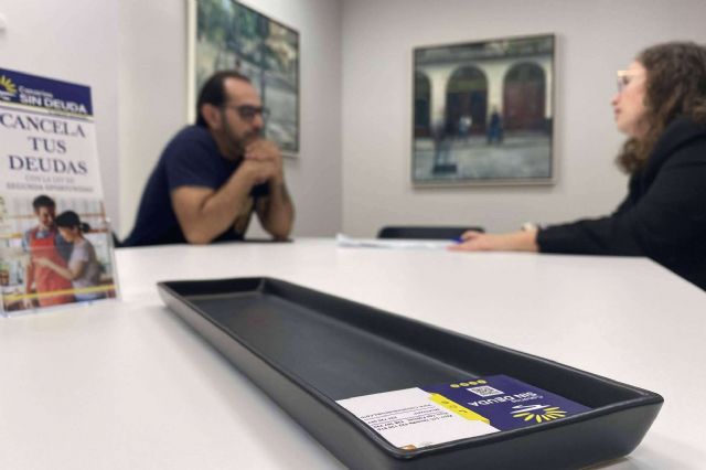 La Ley de Segunda Oportunidad salva a un padre soltero de una deuda de más de 25.000 euros - 1, Foto 1