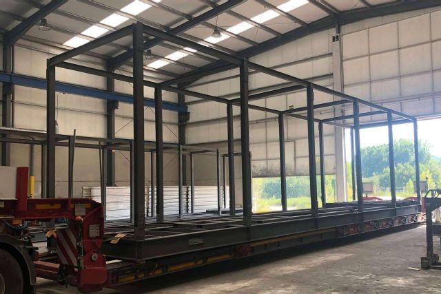 Construcciones modulares, soluciones versátiles y funcionales con Instalaciones RPM - 1, Foto 1