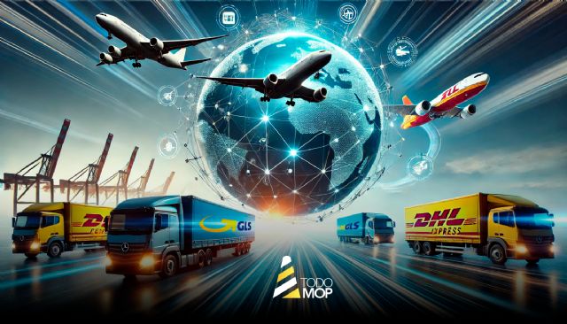 TodoMOP refuerza su red logística para llegar a cada rincón del mundo - 1, Foto 1