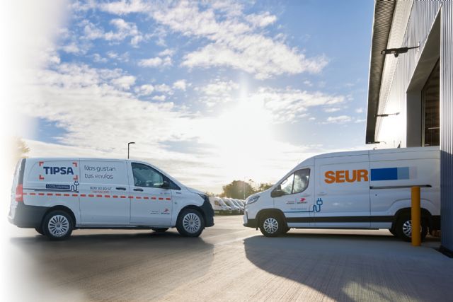 SEUR y TIPSA facturan más de 1.100 millones de euros y mejoran sus resultados en 2024 - 1, Foto 1