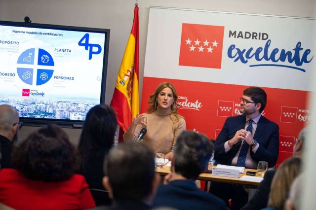 Madrid Excelente celebra la XIII edición de Inspiring Mornings - 1, Foto 1