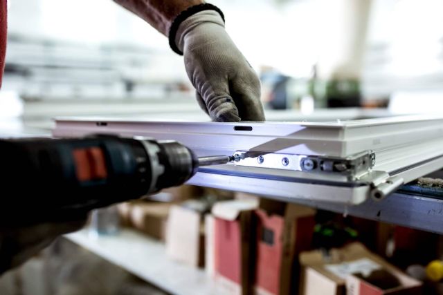 JUMA, especialistas en carpintería de aluminio para cerramientos de calidad en Móstoles - 1, Foto 1