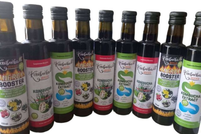 Las recetas artesanales de Kombucha Universo, una revolución en las bebidas saludables - 1, Foto 1