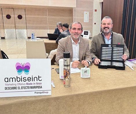 Ambiseint estará presente en Franquishop Barcelona para seguir impulsando su expansión - 1, Foto 1