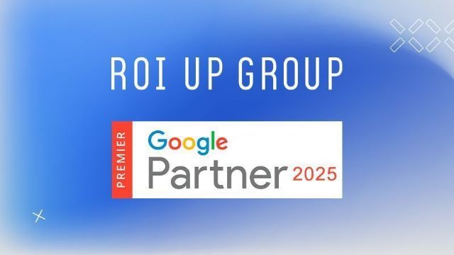 ROI UP Group elegida, por noveno año, Google Premier Partner en España y México   - 1, Foto 1