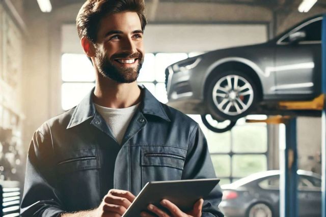 TPV 123 impulsa la organización de talleres con su CRM especializado - 1, Foto 1