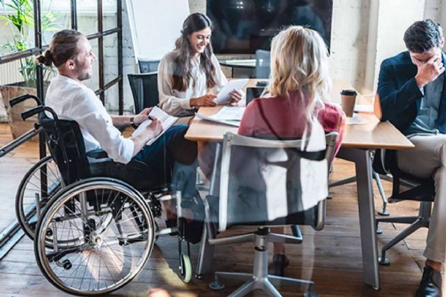 Los centros especiales afrontan una crisis de recursos que limita su actividad - 1, Foto 1