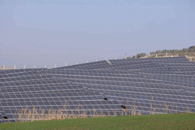 Aragón supera los 4.500 MW autorizados en renovables y favorece la instalación de paneles solares - 1, Foto 1